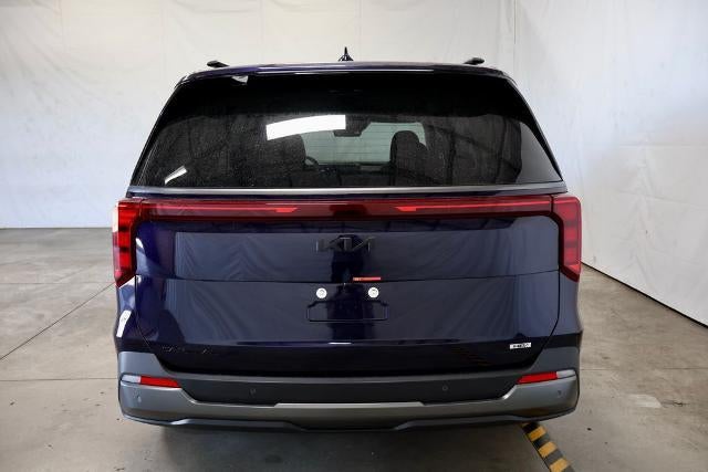 2027 Kia Carnival Hybrid EX