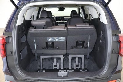 2027 Kia Carnival Hybrid EX