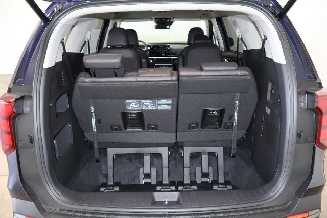 2027 Kia Carnival Hybrid EX