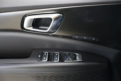 2027 Kia Carnival Hybrid EX
