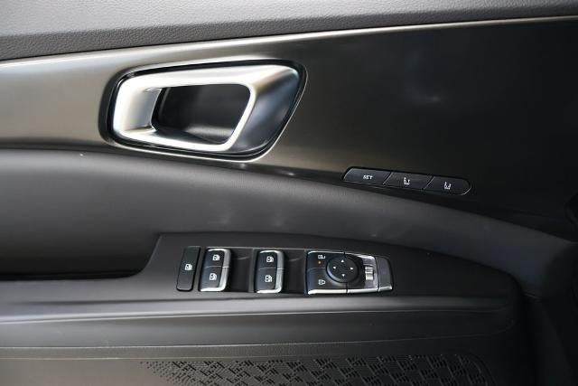 2027 Kia Carnival Hybrid EX
