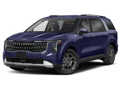 2027 Kia Carnival Hybrid EX