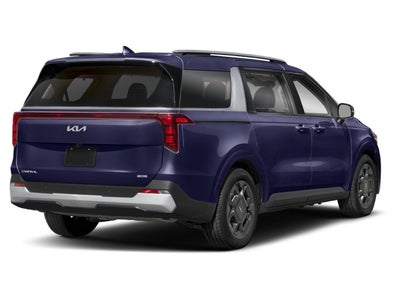 2027 Kia Carnival Hybrid EX