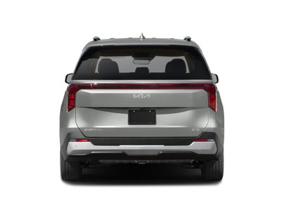 2027 Kia Carnival Hybrid EX