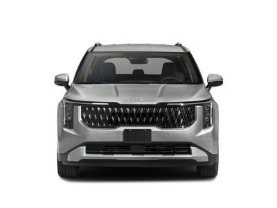 2027 Kia Carnival Hybrid EX