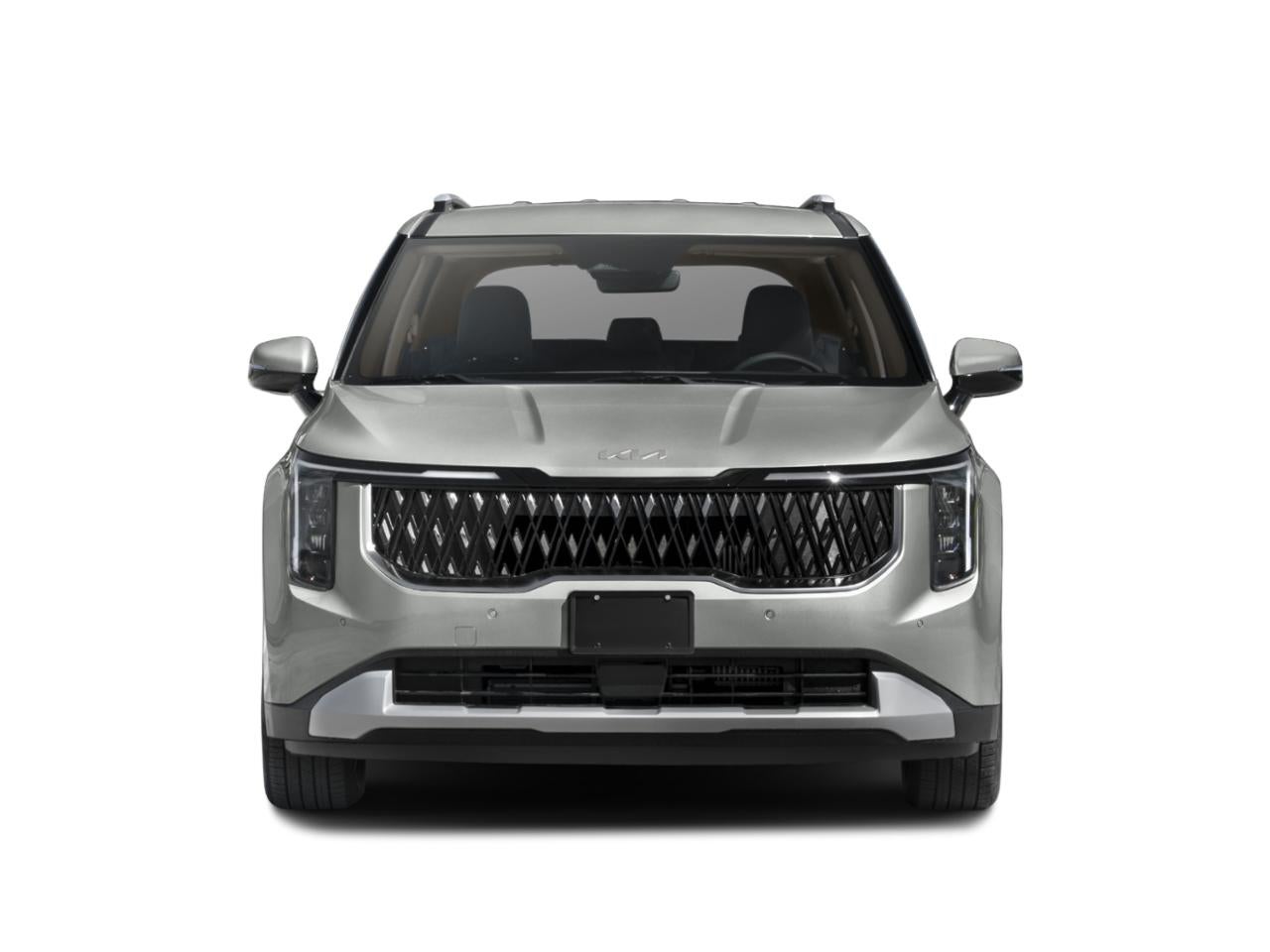 2027 Kia Carnival Hybrid EX
