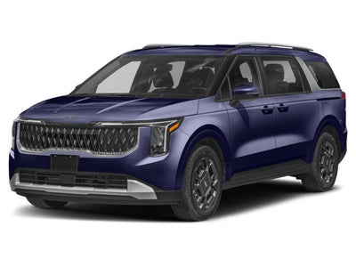 2027 Kia Carnival Hybrid EX