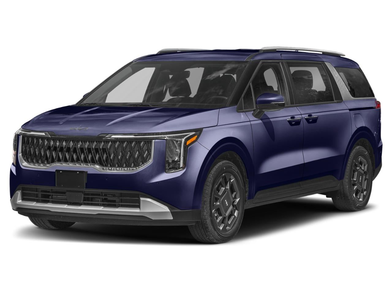 2027 Kia Carnival Hybrid EX