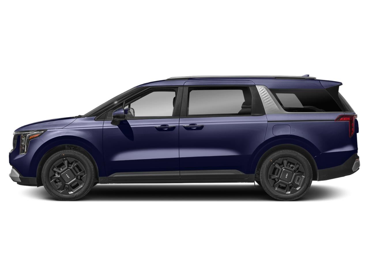 2027 Kia Carnival Hybrid EX