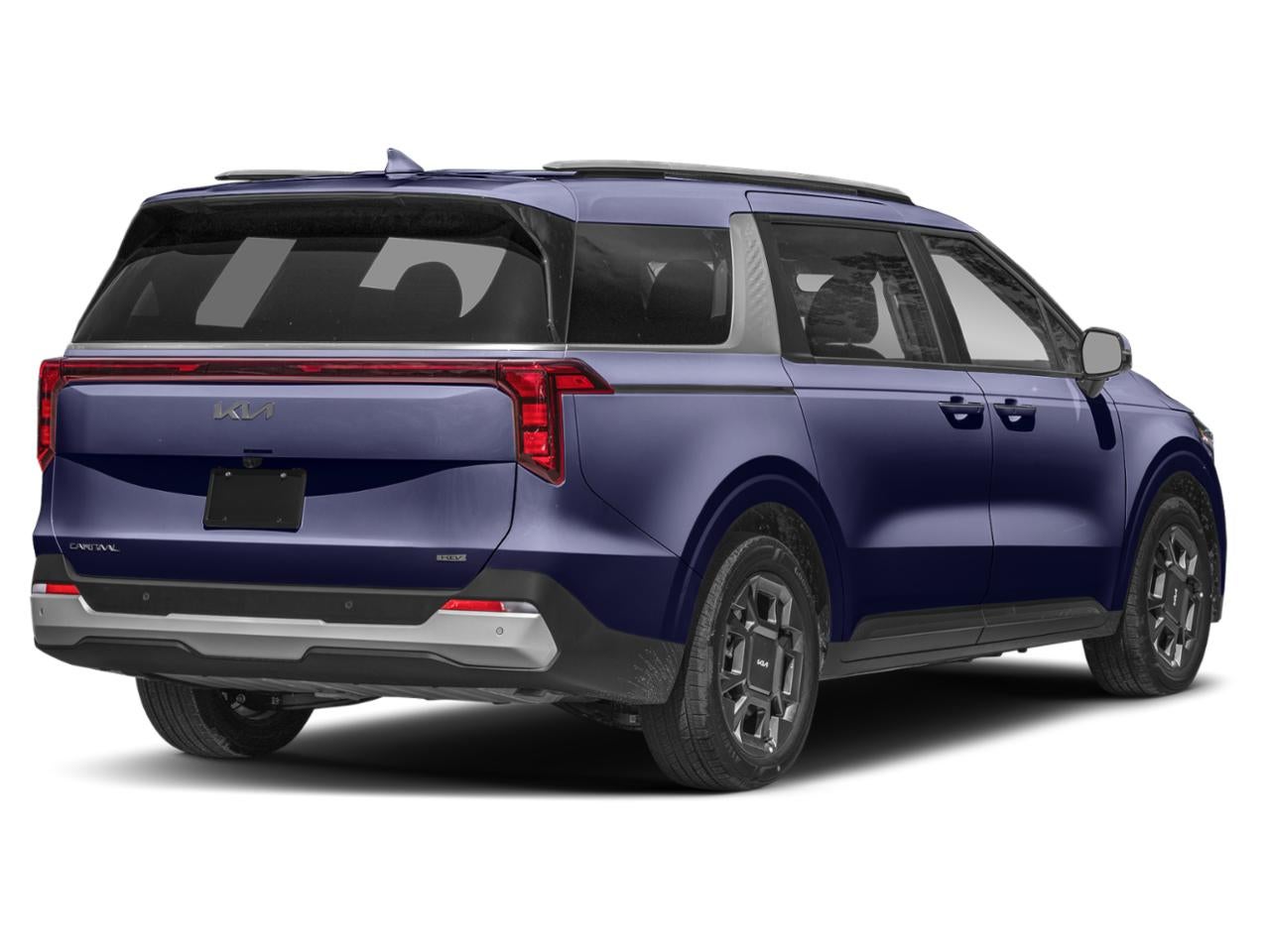 2027 Kia Carnival Hybrid EX
