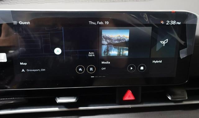 2026 Kia Carnival Hybrid EX