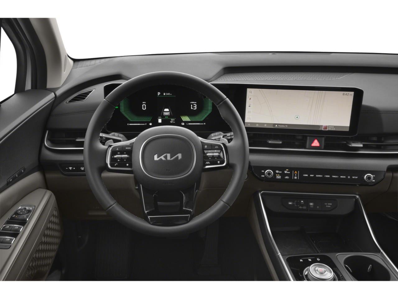 2026 Kia Carnival Hybrid EX