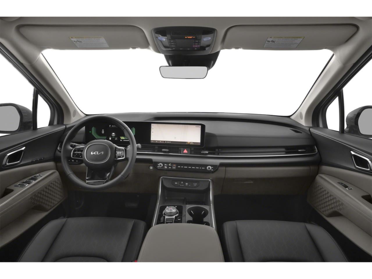 2026 Kia Carnival Hybrid EX