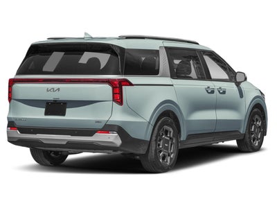 2027 Kia Carnival Hybrid EX