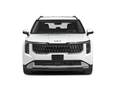 2027 Kia Carnival Hybrid EX