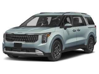 2027 Kia Carnival Hybrid EX