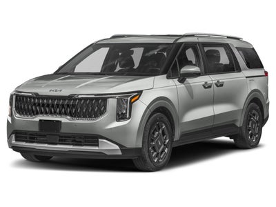 2027 Kia Carnival Hybrid EX