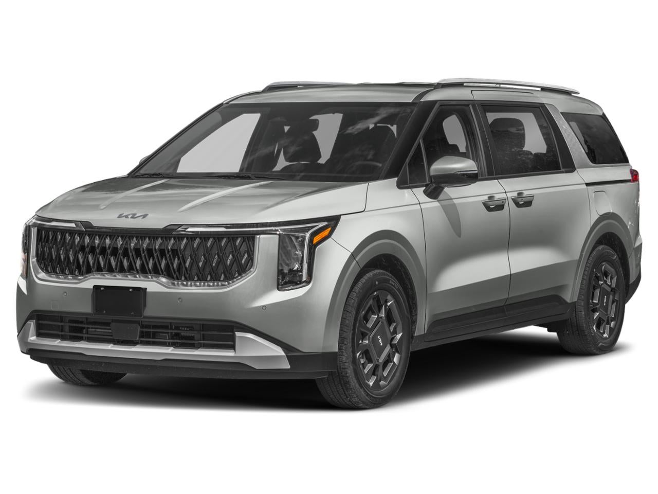 2027 Kia Carnival Hybrid EX