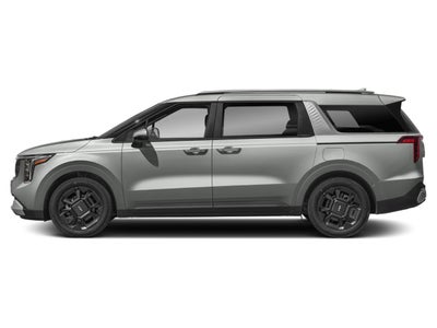 2027 Kia Carnival Hybrid EX