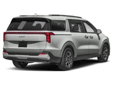 2027 Kia Carnival Hybrid EX