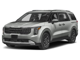 2027 Kia Carnival Hybrid EX