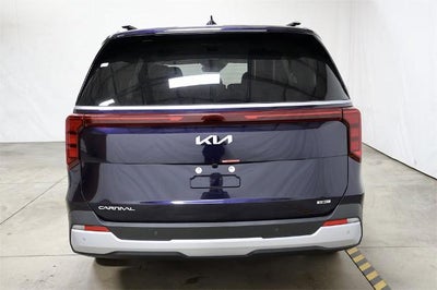 2026 Kia Carnival Hybrid EX