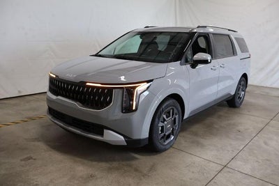 2027 Kia Carnival Hybrid EX