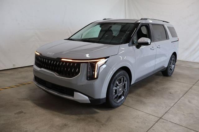 2027 Kia Carnival Hybrid EX