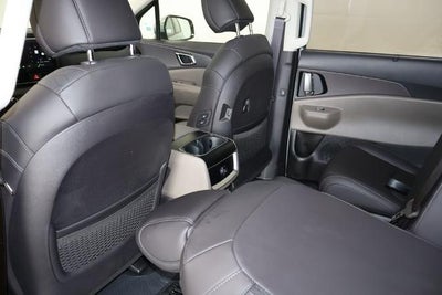2027 Kia Carnival Hybrid EX