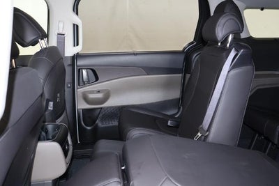 2027 Kia Carnival Hybrid EX