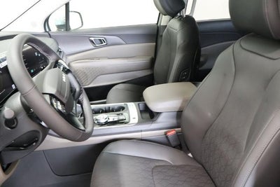 2027 Kia Carnival Hybrid EX