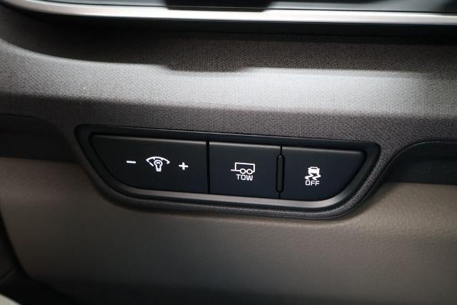 2027 Kia Carnival Hybrid EX