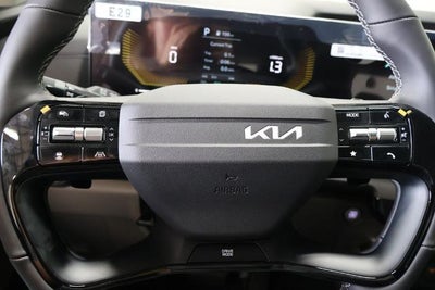 2027 Kia Carnival Hybrid EX