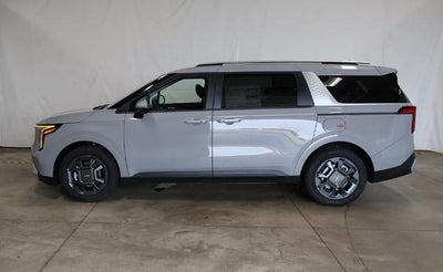 2027 Kia Carnival Hybrid EX