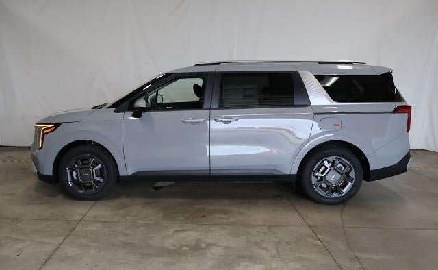 2027 Kia Carnival Hybrid EX