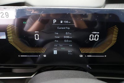 2027 Kia Carnival Hybrid EX
