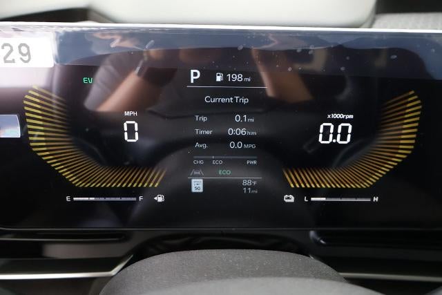 2027 Kia Carnival Hybrid EX