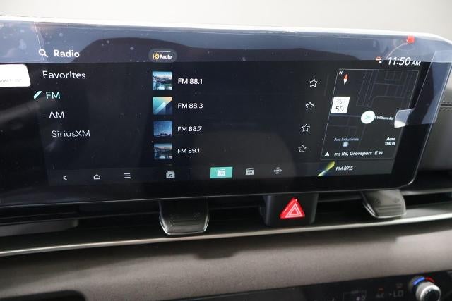 2027 Kia Carnival Hybrid EX