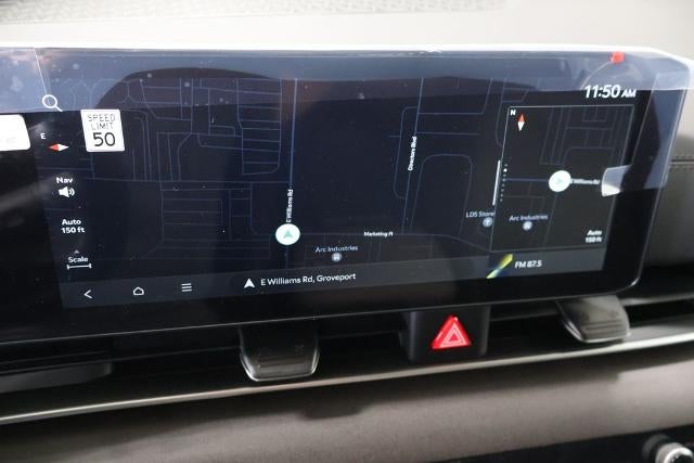 2027 Kia Carnival Hybrid EX