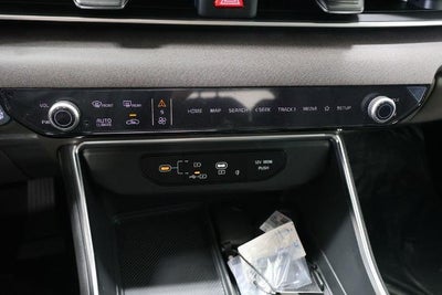 2027 Kia Carnival Hybrid EX