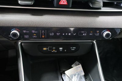 2027 Kia Carnival Hybrid EX