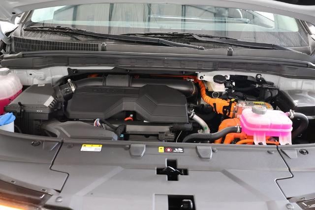2027 Kia Carnival Hybrid EX