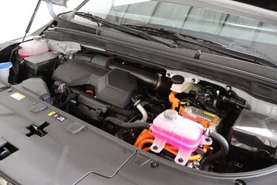 2027 Kia Carnival Hybrid EX
