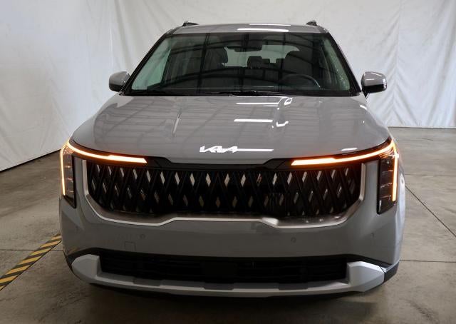 2027 Kia Carnival Hybrid EX