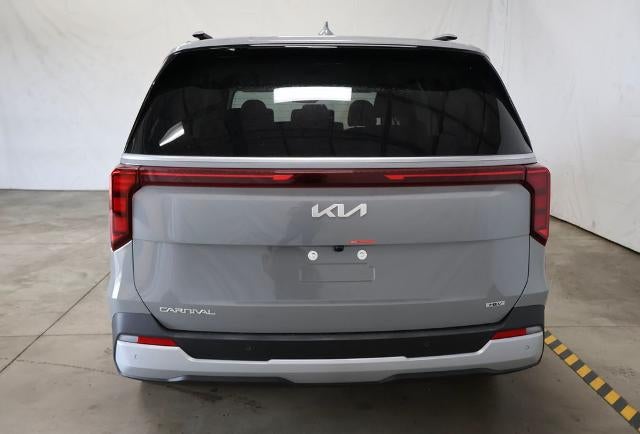 2027 Kia Carnival Hybrid EX