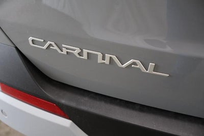 2027 Kia Carnival Hybrid EX