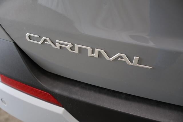 2027 Kia Carnival Hybrid EX