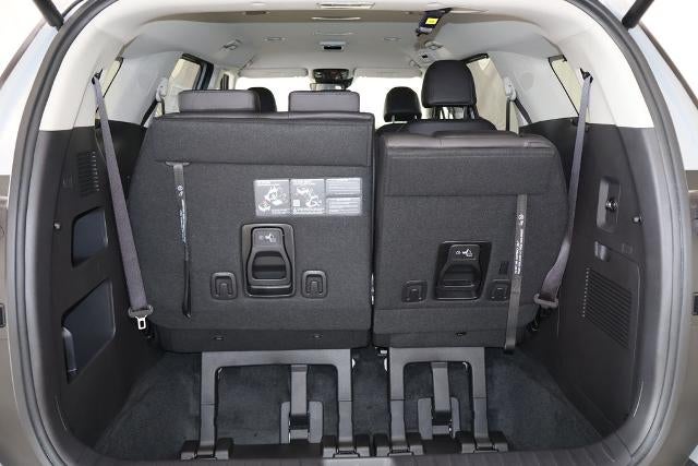 2027 Kia Carnival Hybrid EX