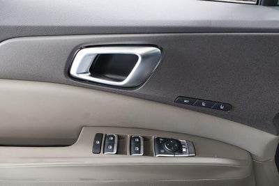 2027 Kia Carnival Hybrid EX