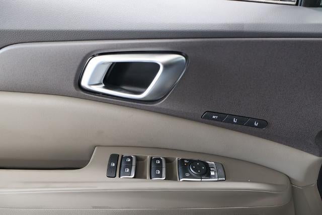 2027 Kia Carnival Hybrid EX